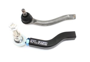 Infiniti G35 Tie Rod Ends - Front - SPL Parts - Bumpsteer Adjustable - `07-`08